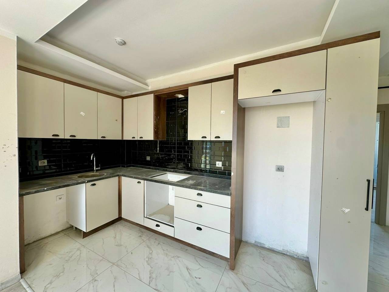 Квартира в Мерсине, Турция, 77 м² - фото 3