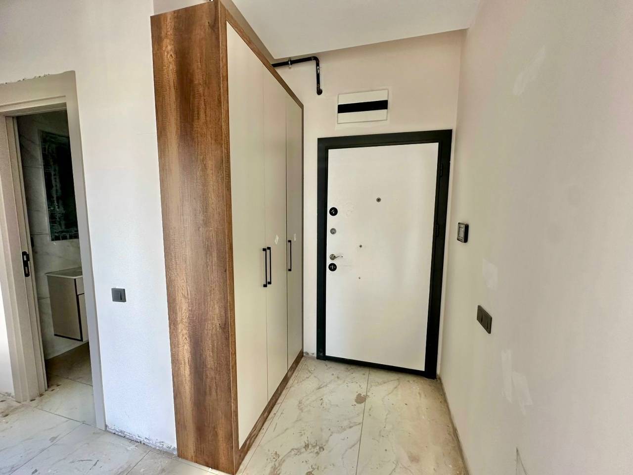 Квартира в Мерсине, Турция, 77 м² - фото 5