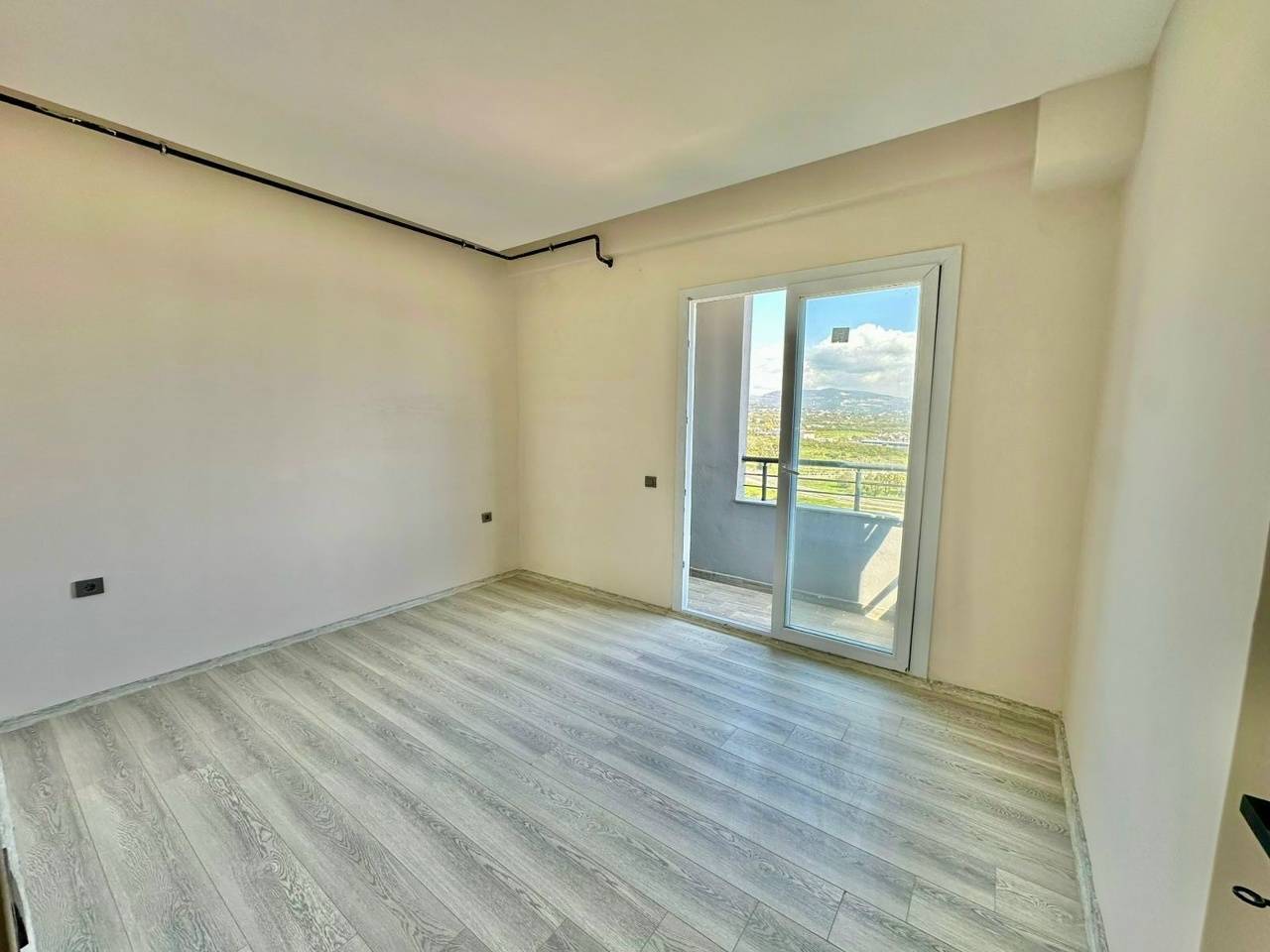 Квартира в Мерсине, Турция, 77 м² - фото 5