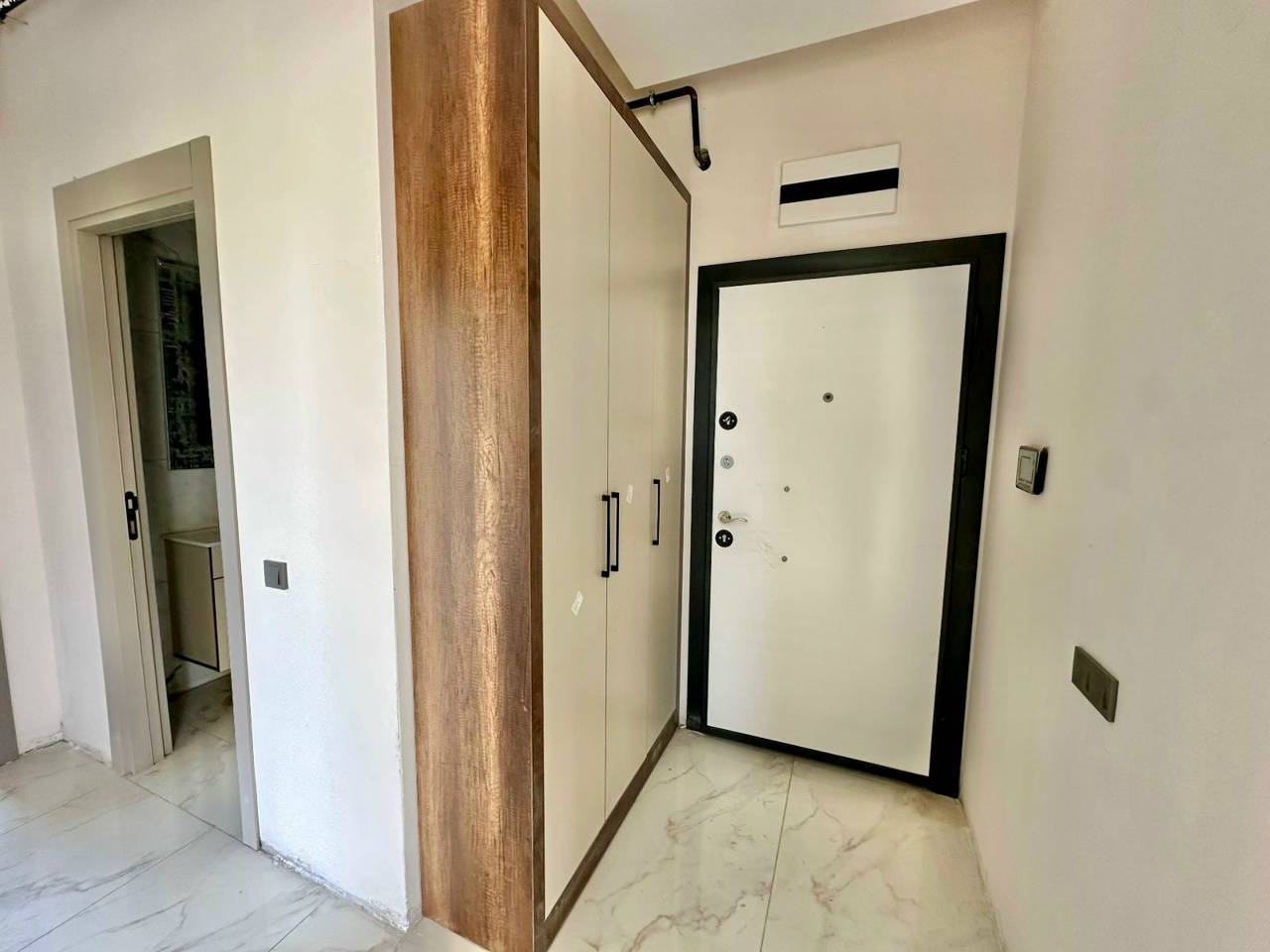 Квартира в Мерсине, Турция, 77 м² - фото 5