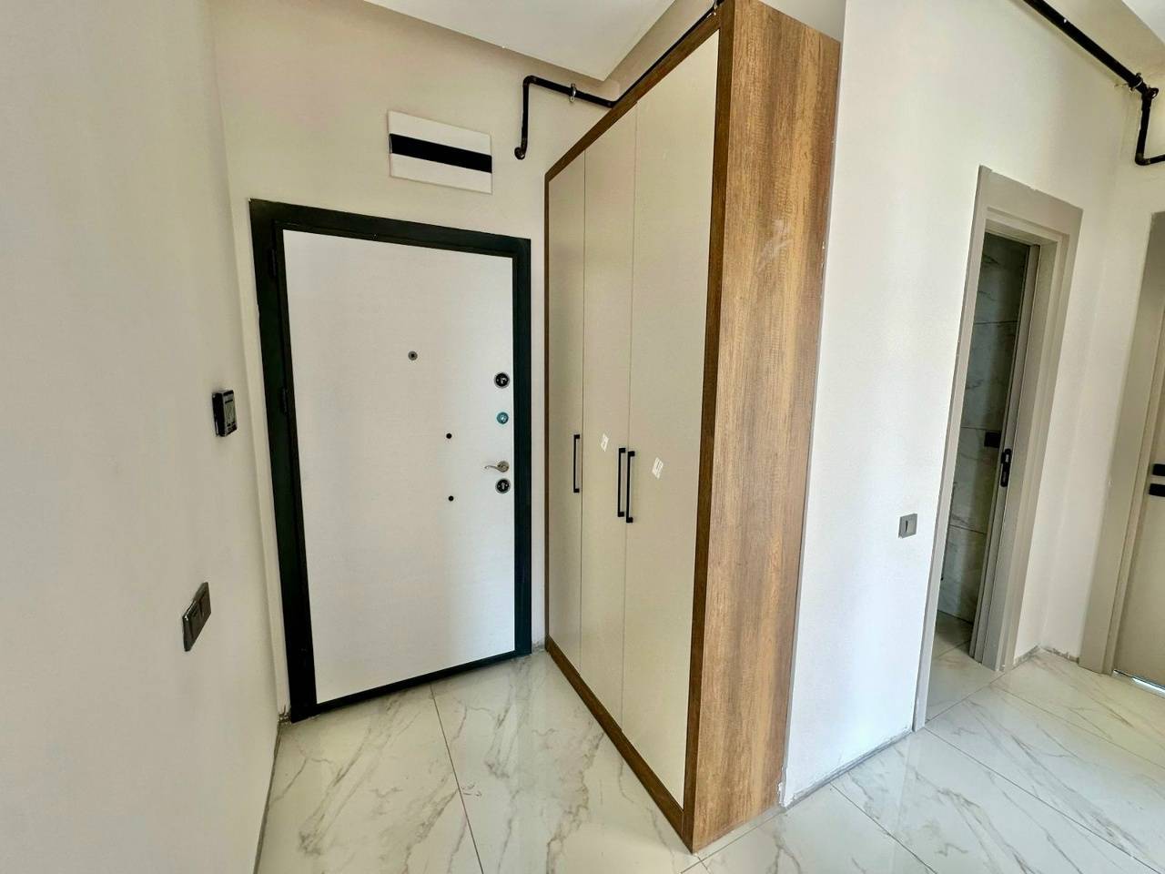 Квартира в Мерсине, Турция, 77 м² - фото 6