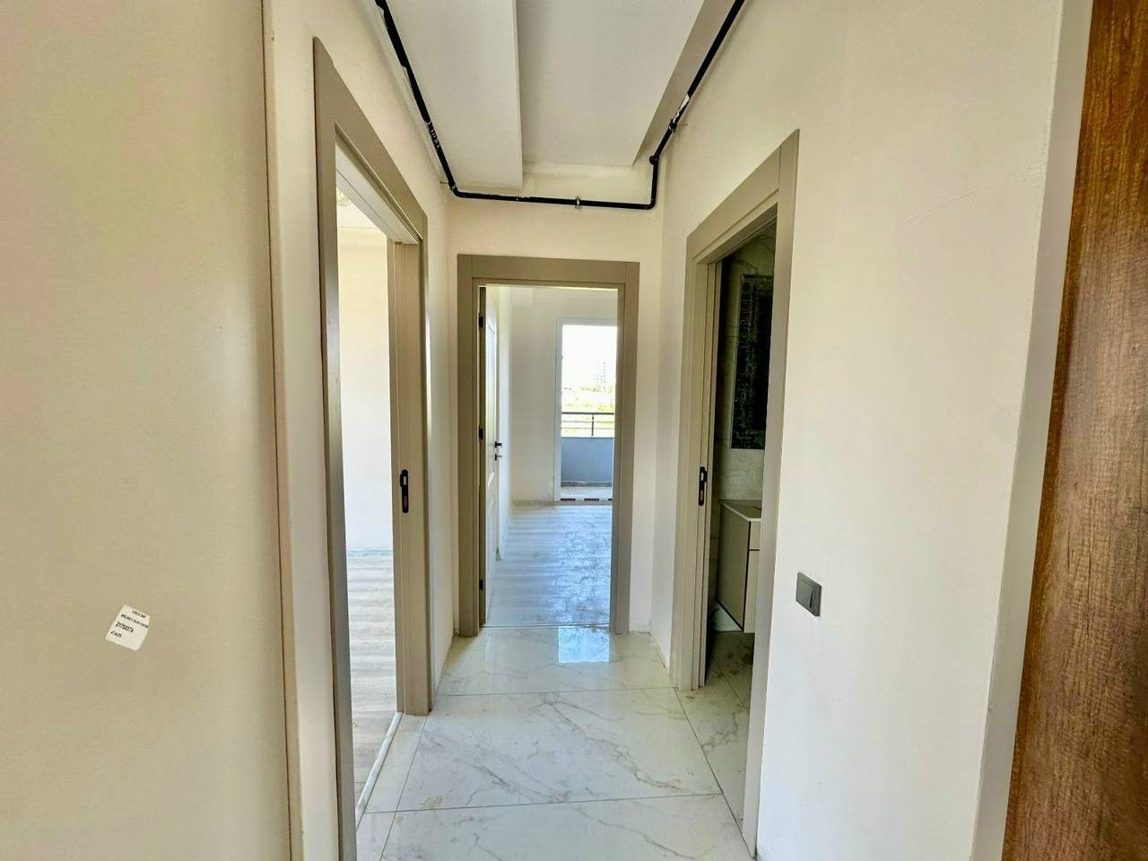 Квартира в Мерсине, Турция, 77 м² - фото 8