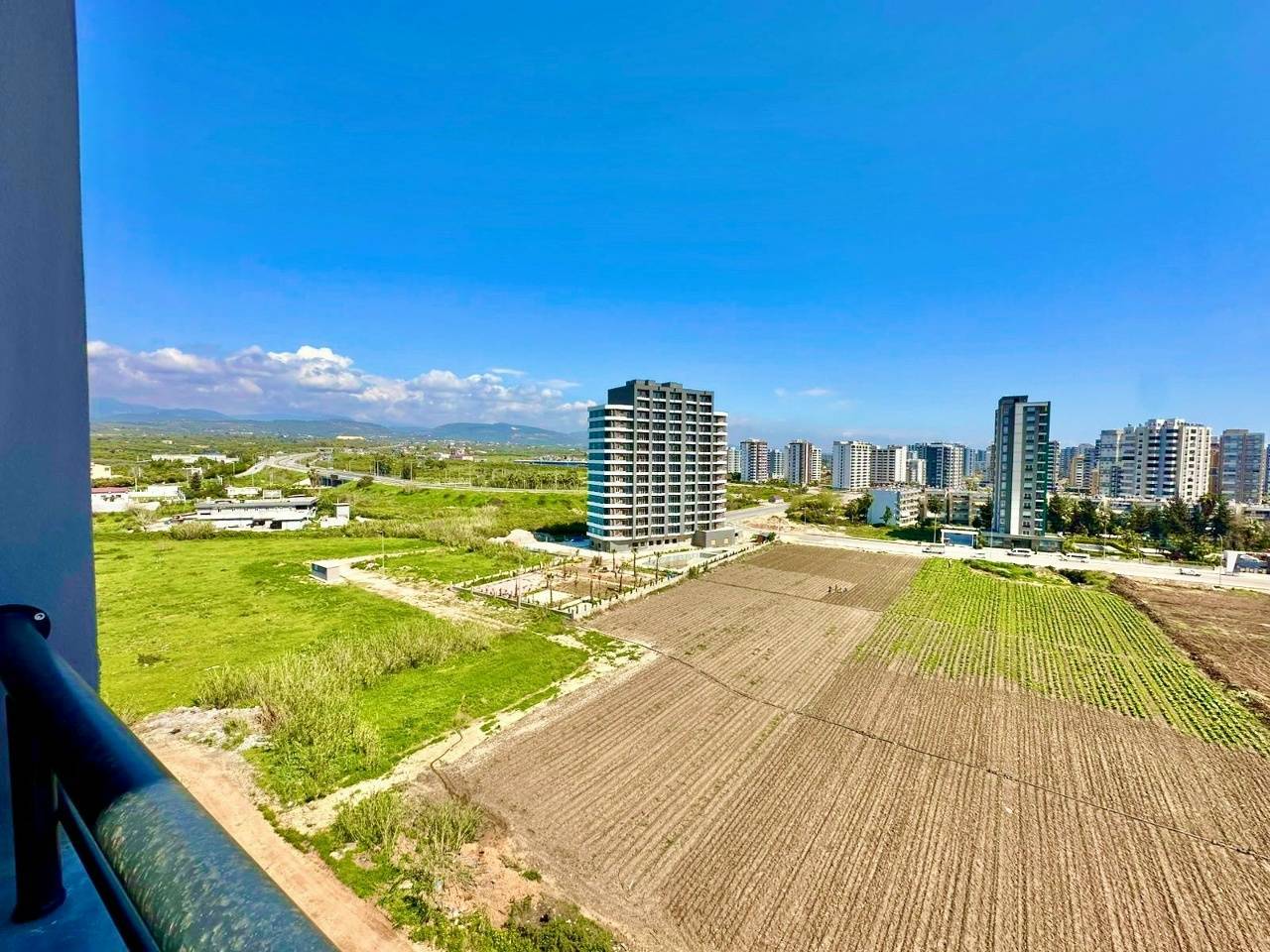 Квартира в Мерсине, Турция, 77 м² - фото 8