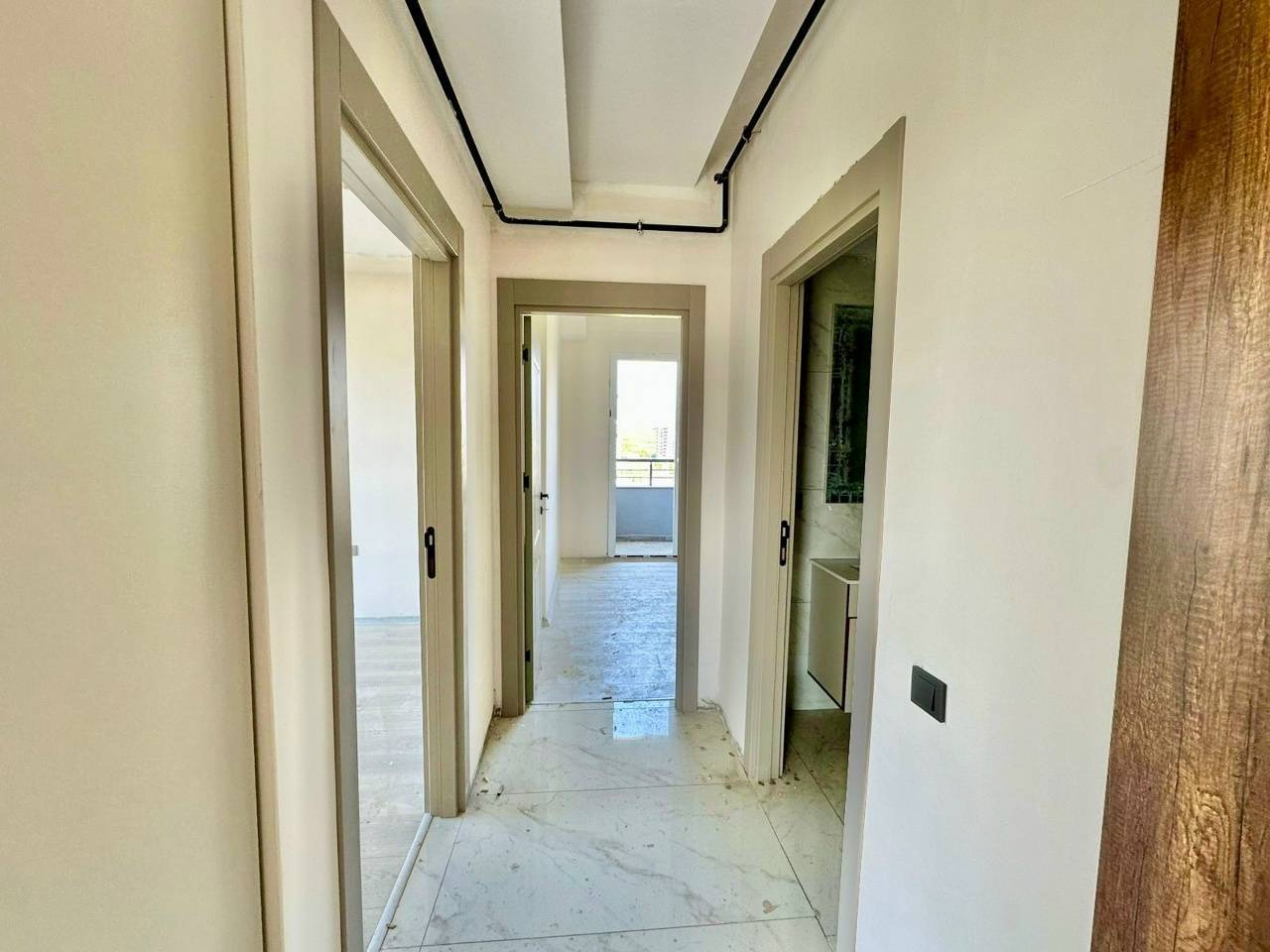 Квартира в Мерсине, Турция, 77 м² - фото 8