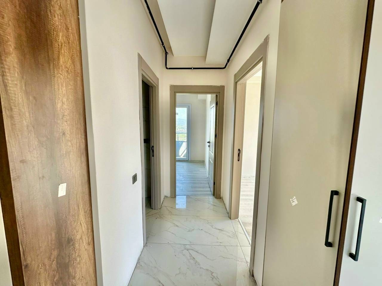 Квартира в Мерсине, Турция, 77 м² - фото 8