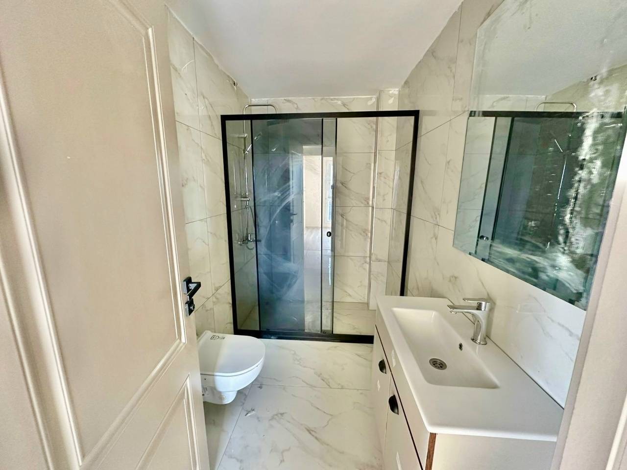 Квартира в Мерсине, Турция, 77 м² - фото 9