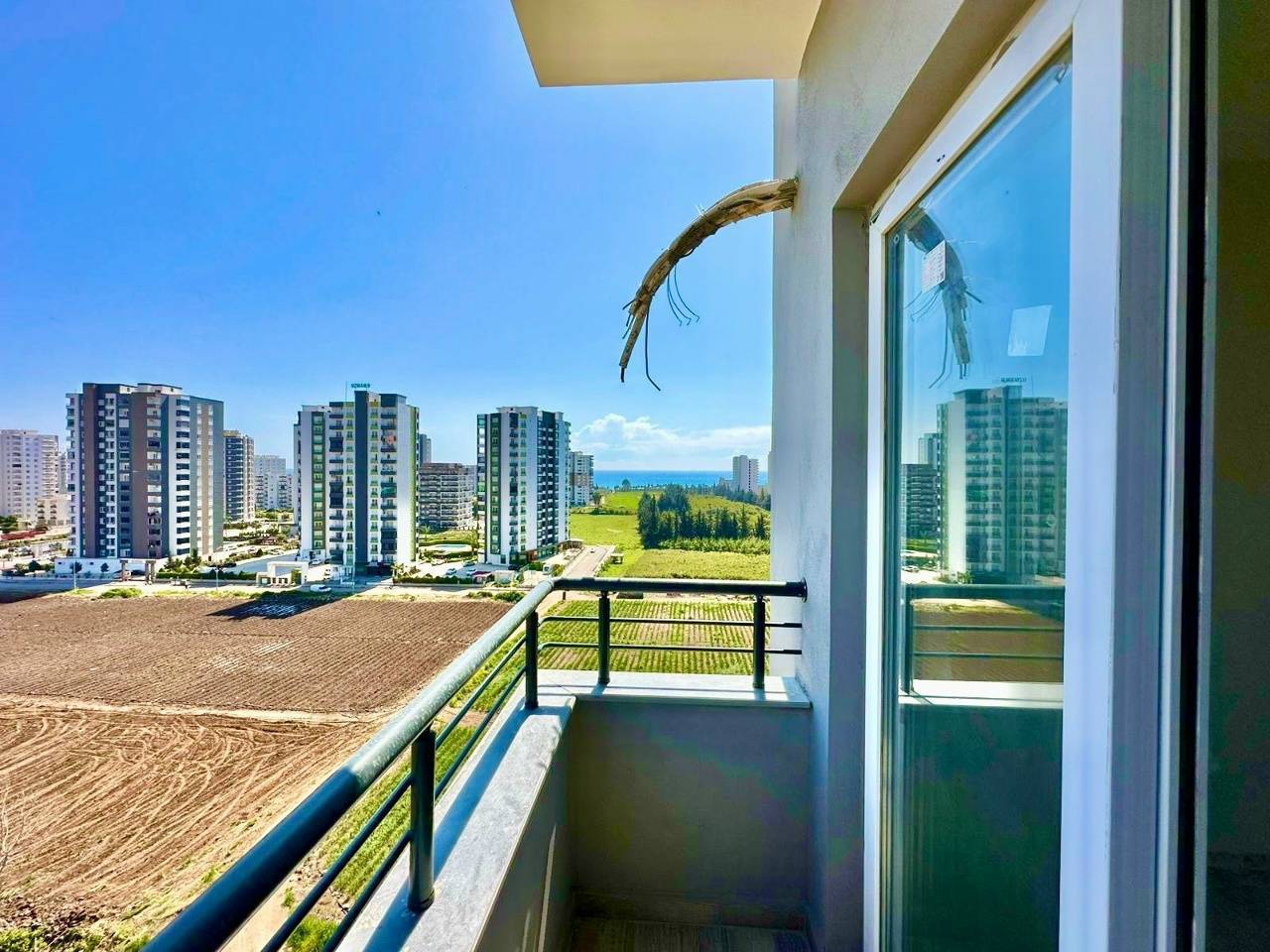 Квартира в Мерсине, Турция, 77 м² - фото 9