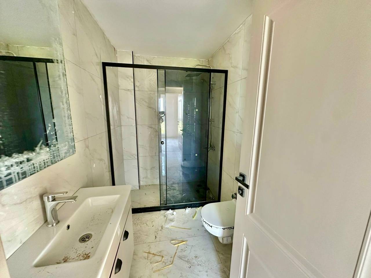 Квартира в Мерсине, Турция, 77 м² - фото 9