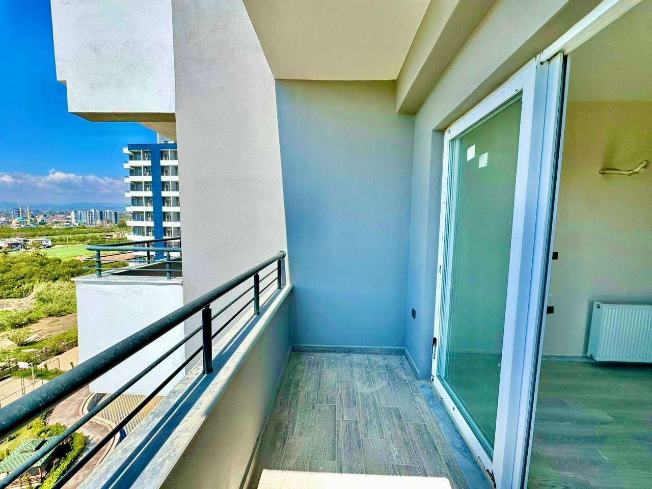 Квартира в Мерсине, Турция, 77 м² - фото 10