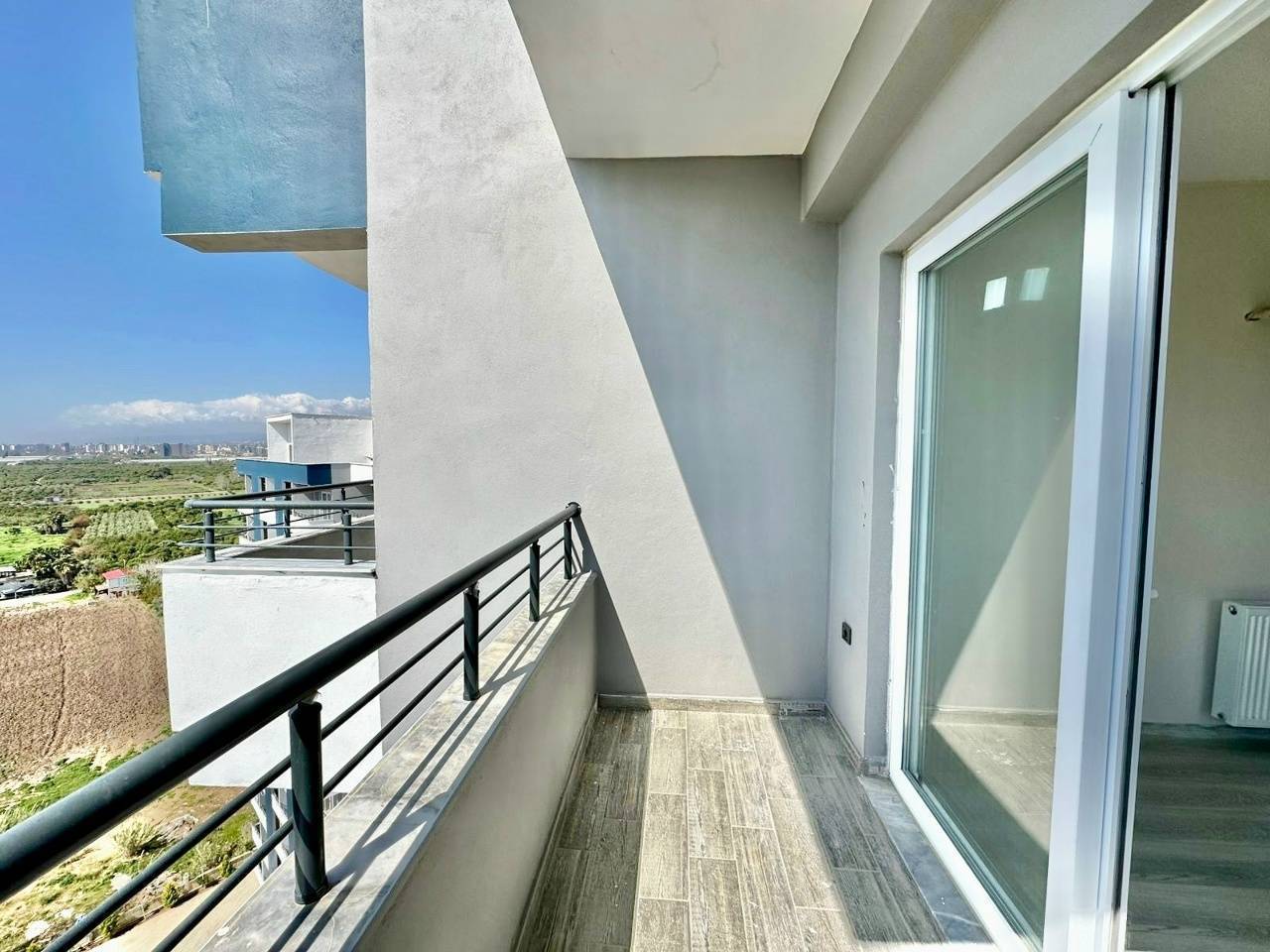 Квартира в Мерсине, Турция, 77 м² - фото 10