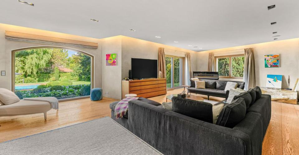 Квартира в Женеве, Швейцария, 466 м² - фото 3