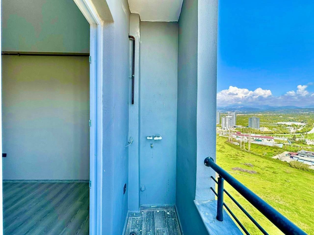 Квартира в Мерсине, Турция, 77 м² - фото 11