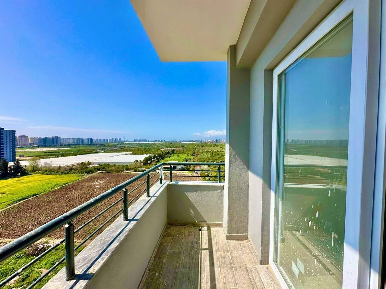 Квартира в Мерсине, Турция, 77 м² - фото 11