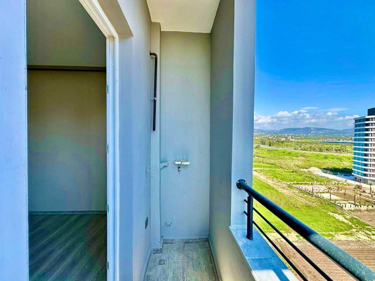 Квартира в Мерсине, Турция, 77 м² - фото 11