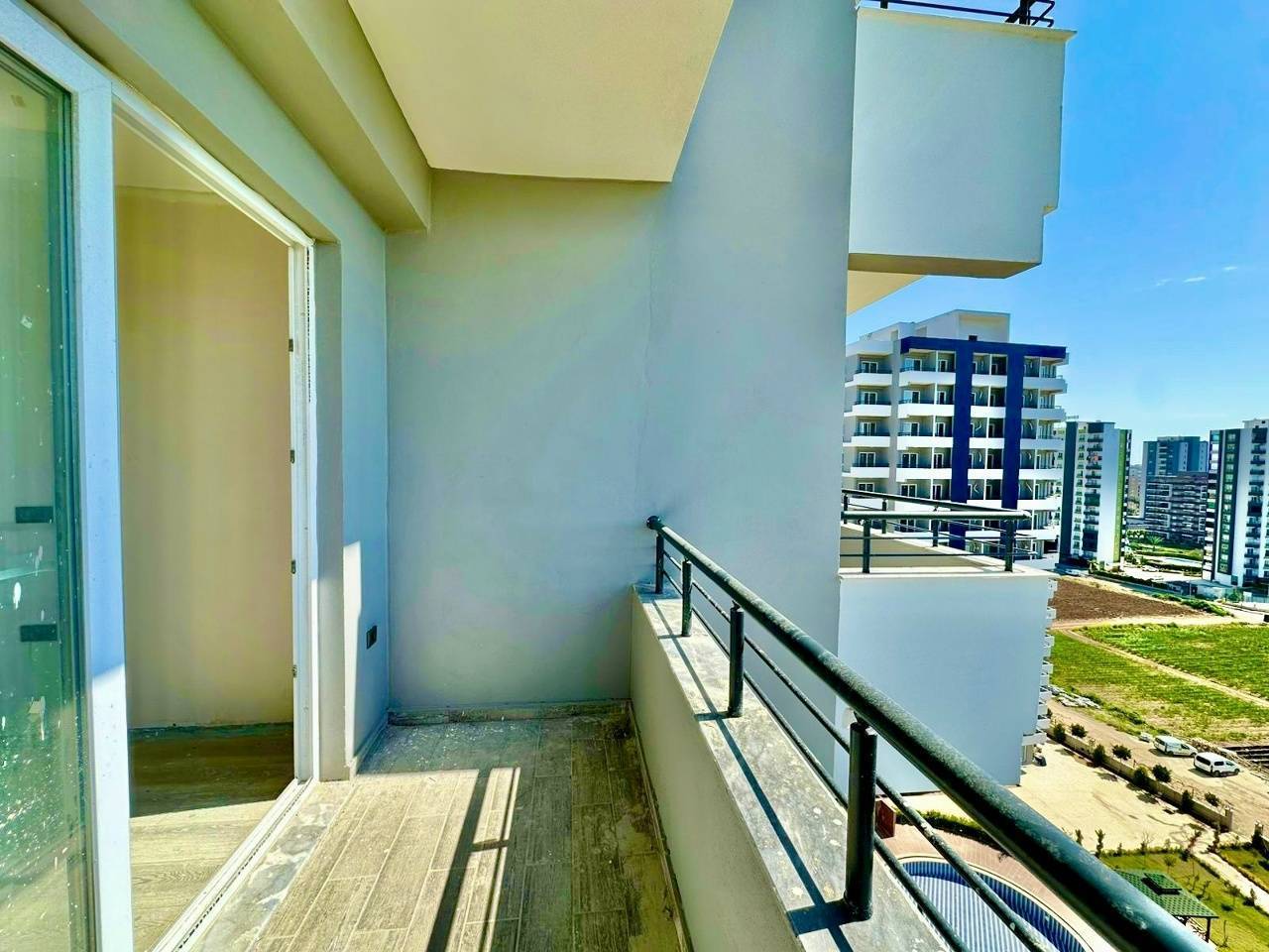 Квартира в Мерсине, Турция, 77 м² - фото 12