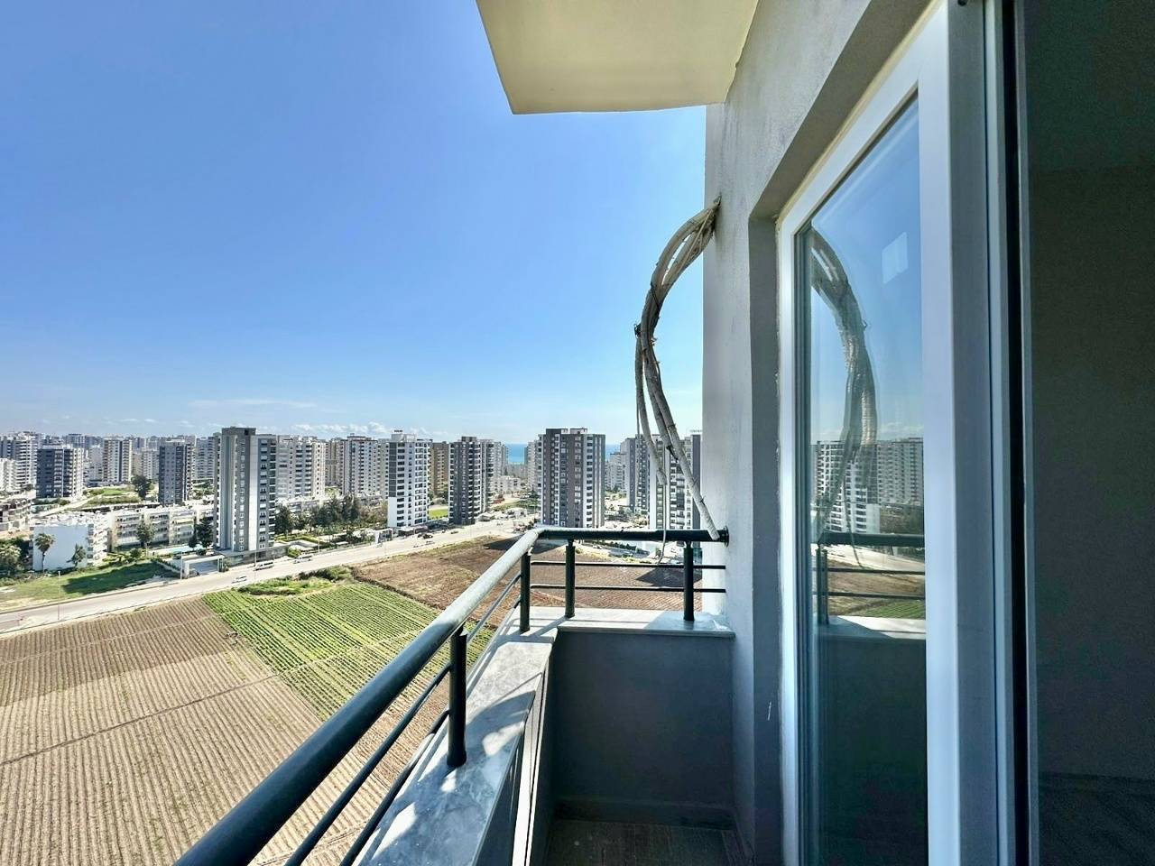 Квартира в Мерсине, Турция, 77 м² - фото 12