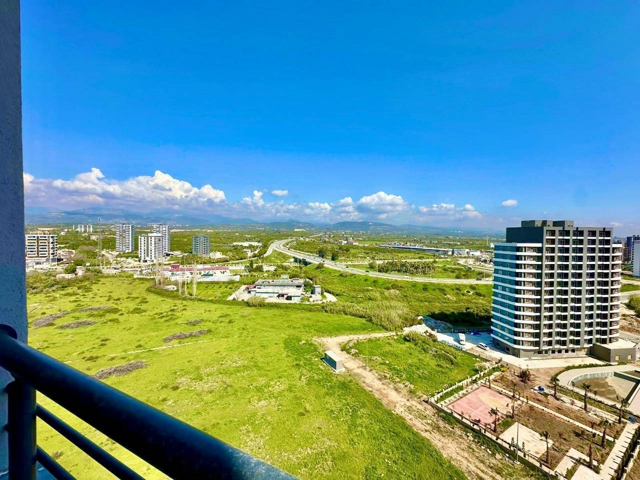 Квартира в Мерсине, Турция, 77 м² - фото 13