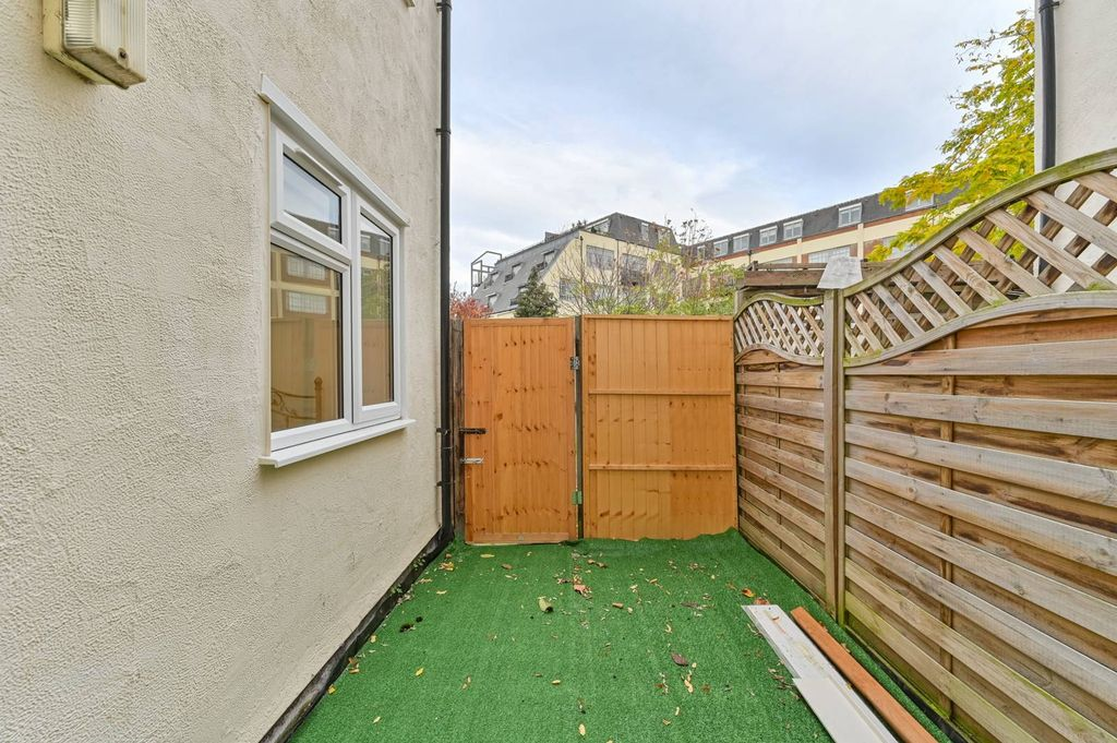 Квартира в Лондоне, Великобритания, 45 м² - фото 3