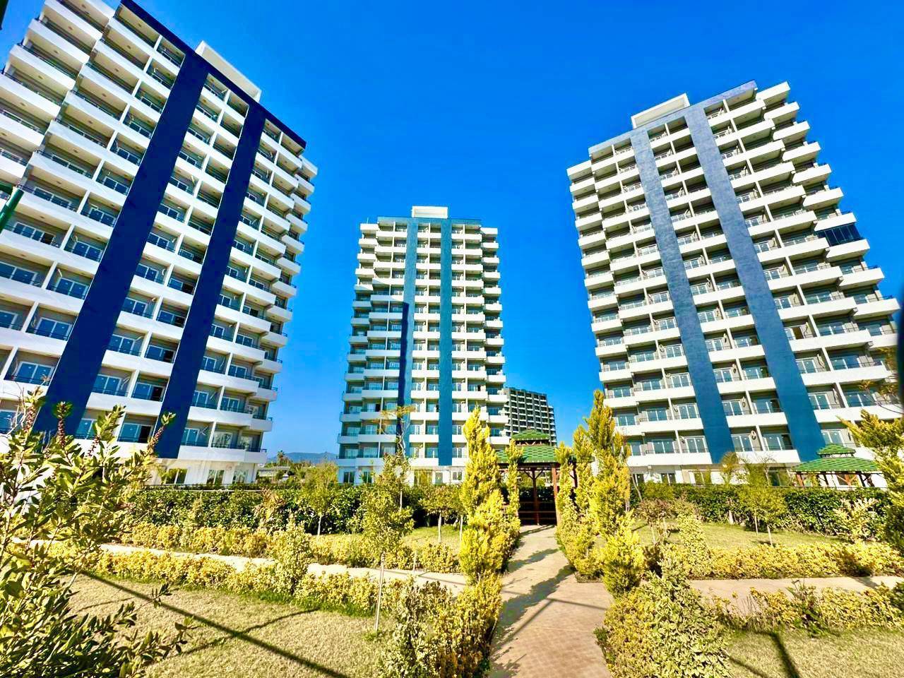 Квартира в Мерсине, Турция, 77 м² - фото 17