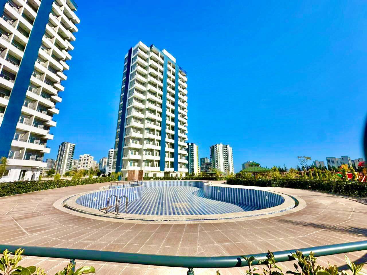 Квартира в Мерсине, Турция, 77 м² - фото 19