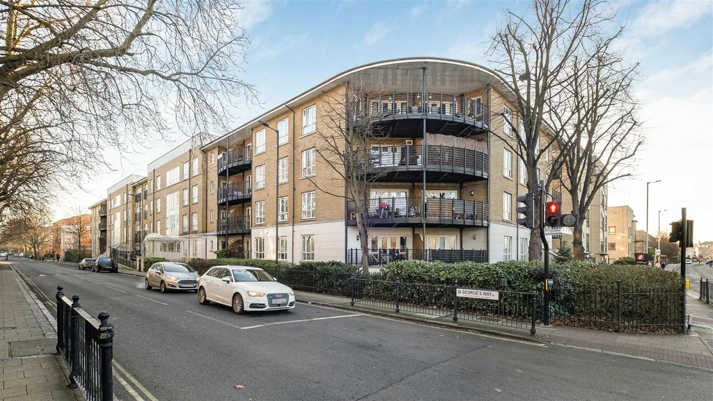 Квартира в Лондоне, Великобритания, 48 м² - фото 4