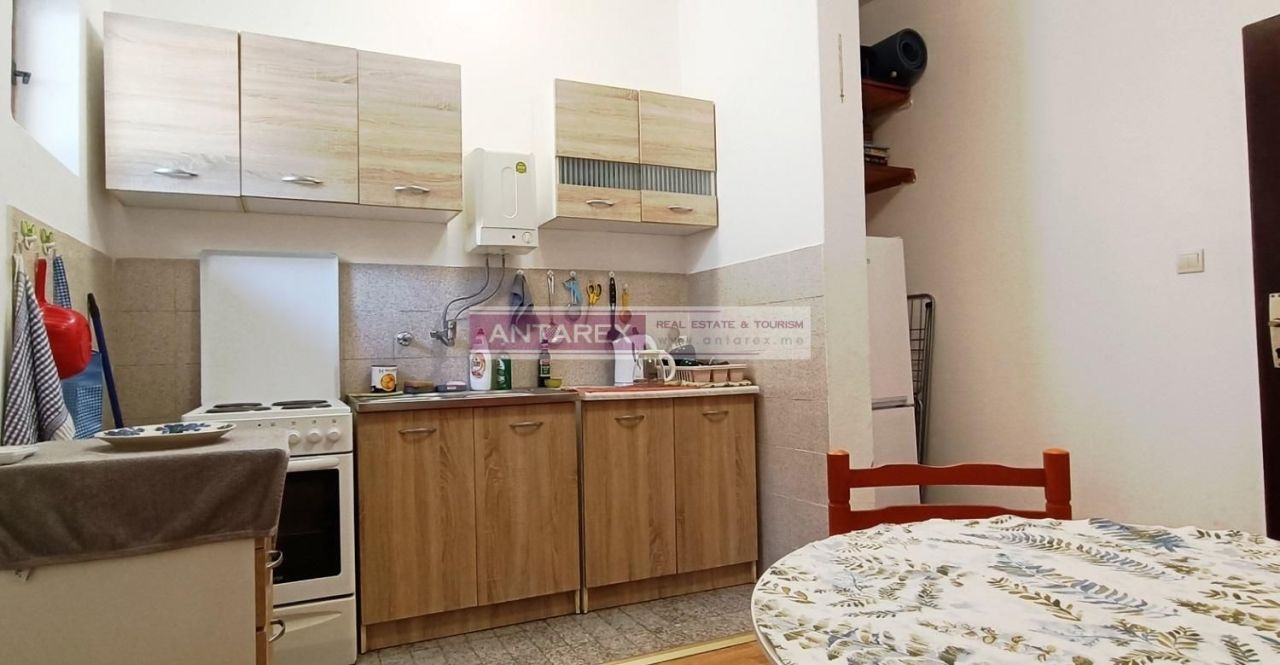 Апартаменты в Херцег-Нови, Черногория, 35 м² - фото 2