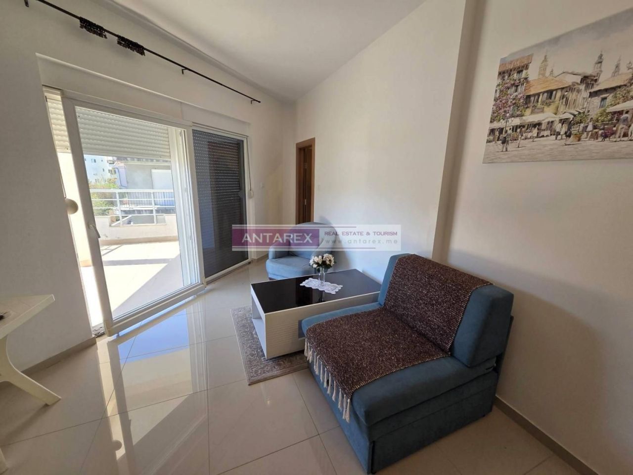 Апартаменты в Биеле, Черногория, 49 м² - фото 3