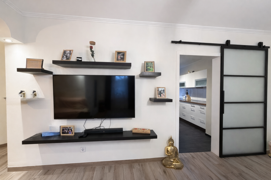 Квартира в Дикирхе, Люксембург, 90 м² - фото 4