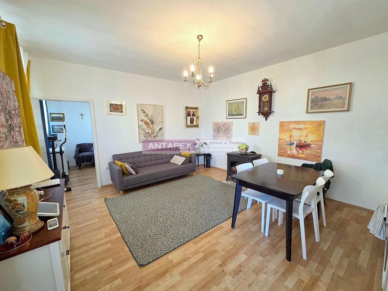 Вилла в Зеленике, Черногория, 60 м² - фото 3