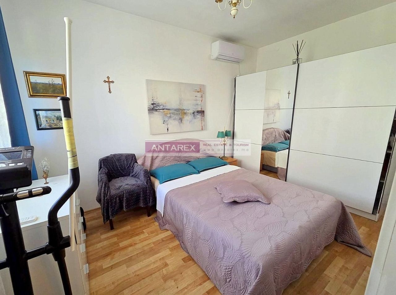 Вилла в Зеленике, Черногория, 60 м² - фото 5