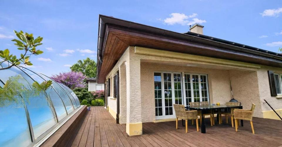 Квартира в Женеве, Швейцария, 240 м² - фото 4