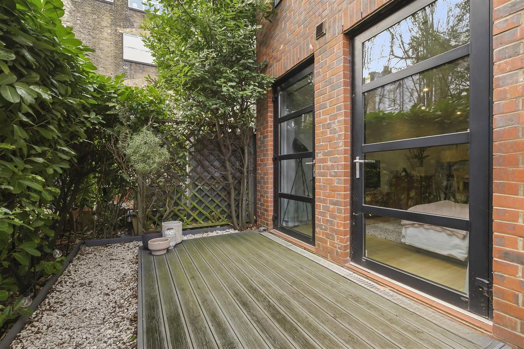 Квартира в Лондоне, Великобритания, 46 м² - фото 4