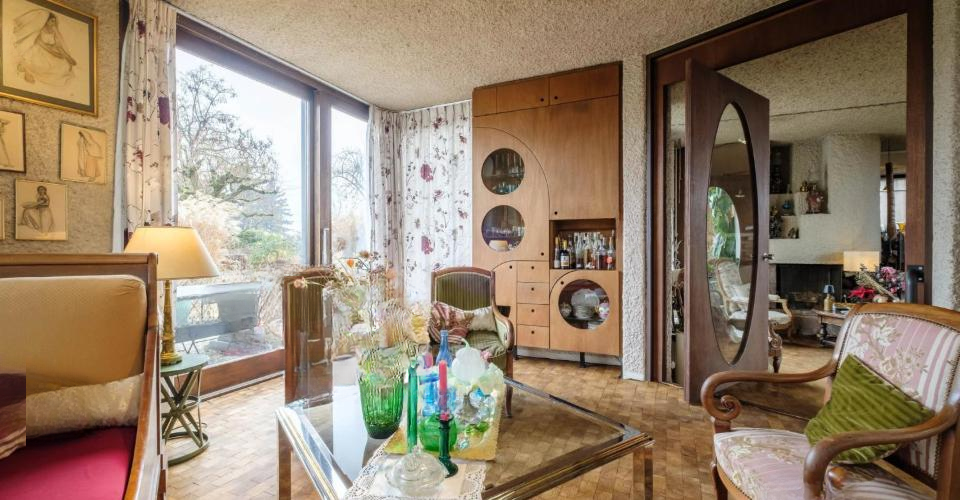 Квартира в Женеве, Швейцария, 1 382 м² - фото 4