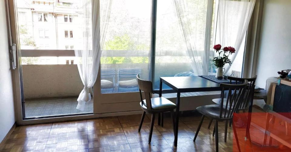 Квартира в Женеве, Швейцария, 53 м² - фото 4