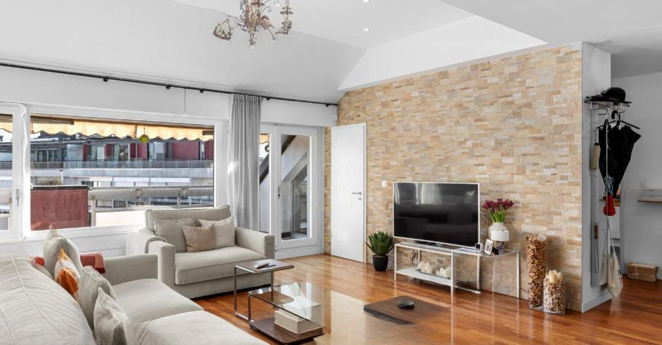 Квартира в Женеве, Швейцария, 242 м² - фото 4