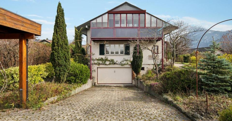 Квартира в Женеве, Швейцария, 200 м² - фото 4