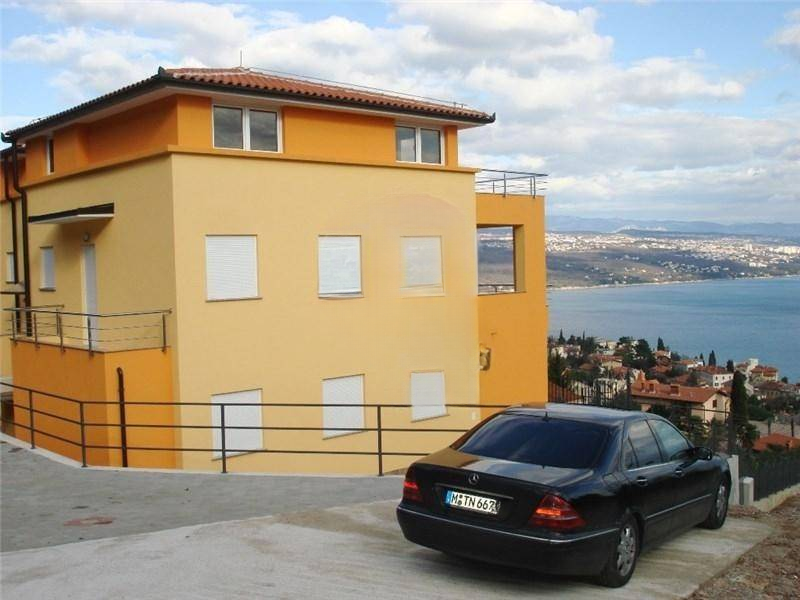 Квартира в Опатии, Хорватия, 96 м² - фото 4