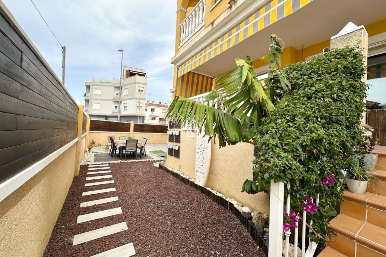 Апартаменты в Альгорфе, Испания, 100 м² - фото 2