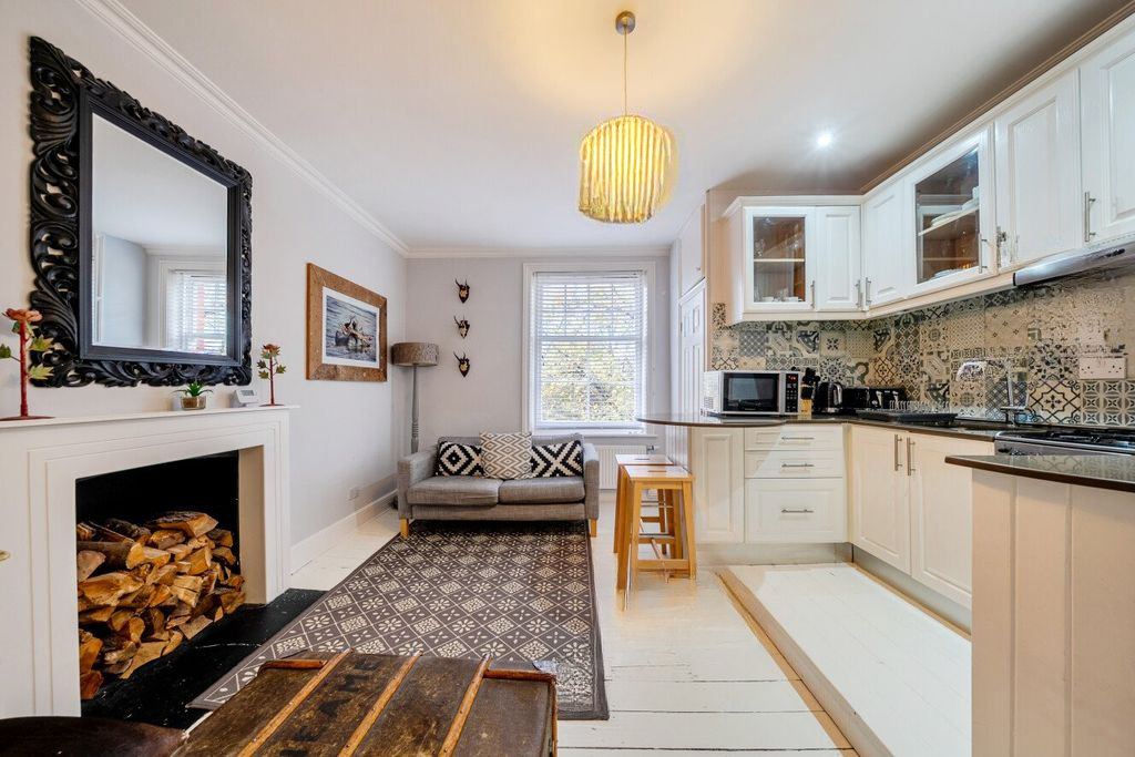 Квартира в Лондоне, Великобритания, 31 м² - фото 4