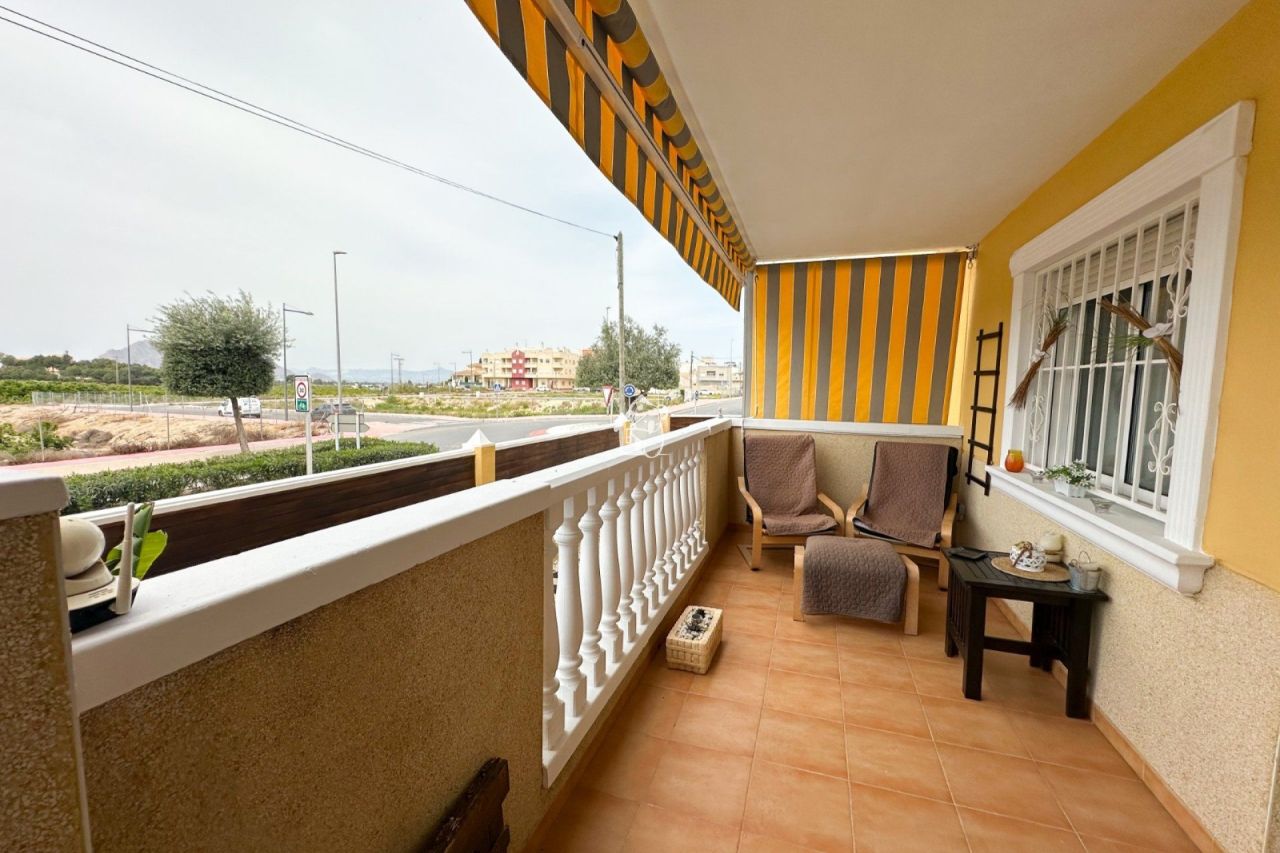 Апартаменты в Альгорфе, Испания, 100 м² - фото 6