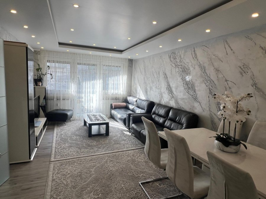 Квартира в Люксембурге, Люксембург, 65 м² - фото 4