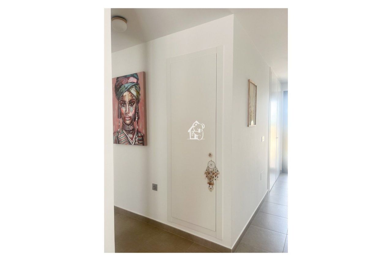 Апартаменты в Сантьяго де ла Рибера, Испания, 178 м² - фото 9