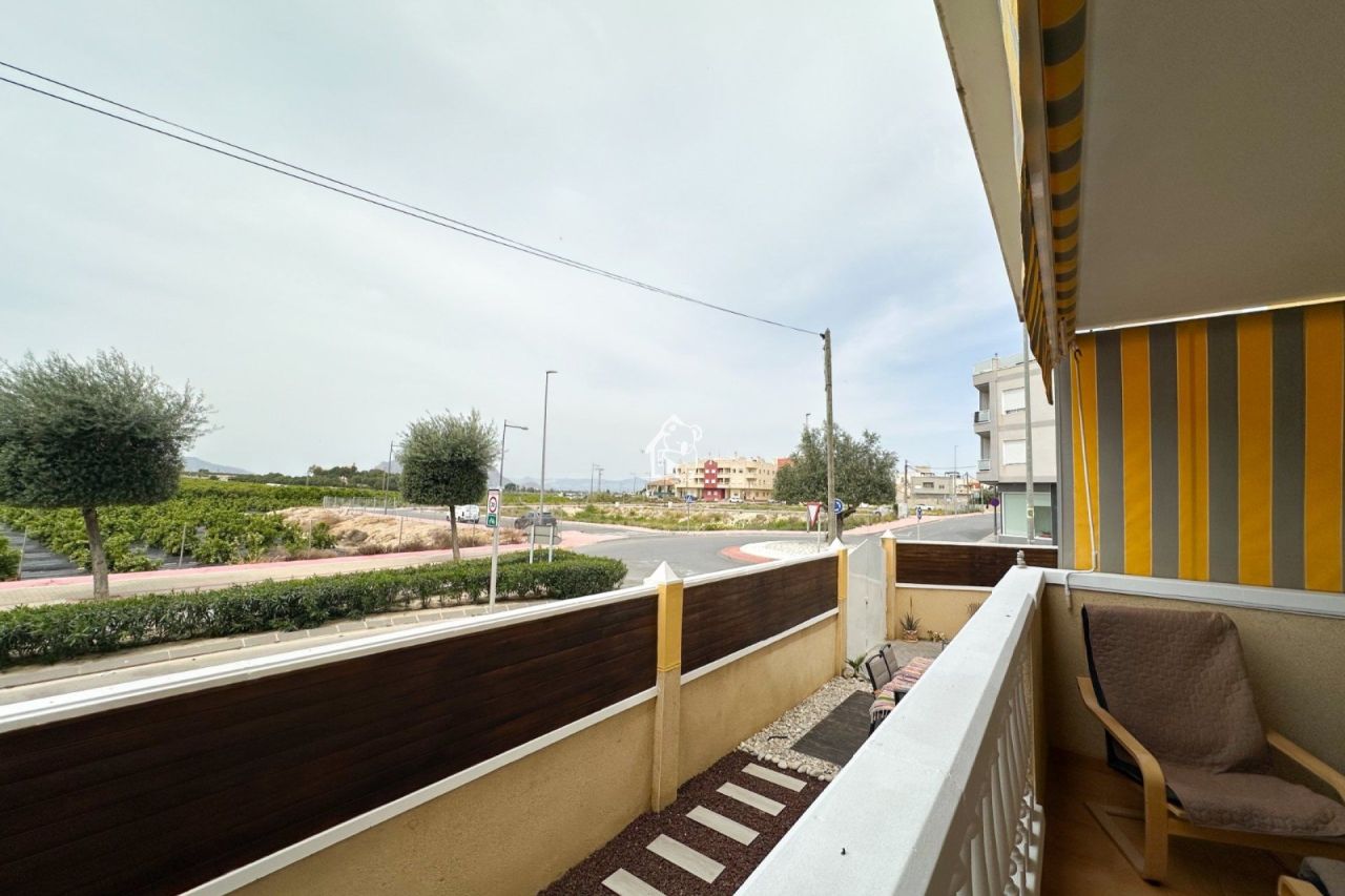 Апартаменты в Альгорфе, Испания, 100 м² - фото 9