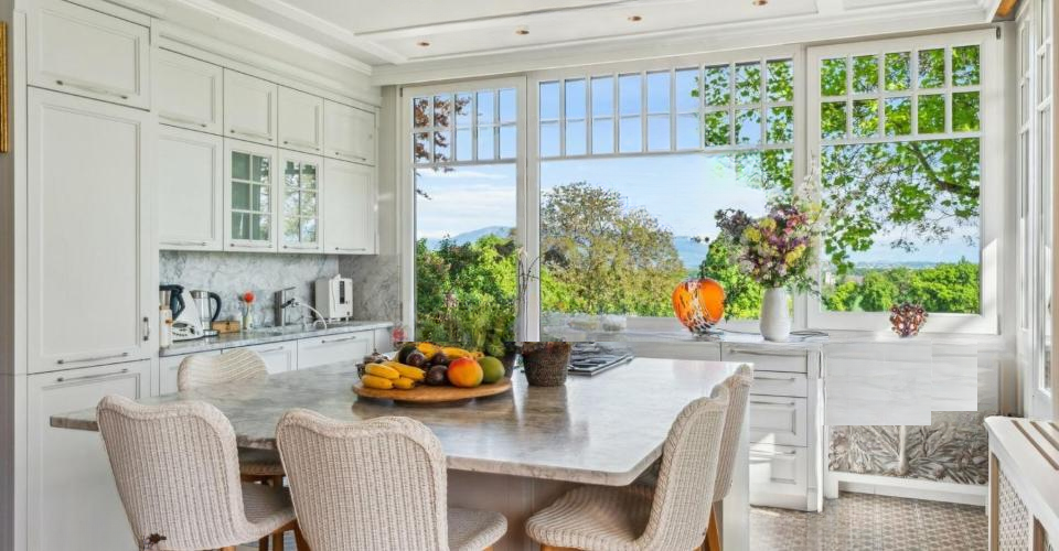 Квартира в Женеве, Швейцария, 327 м² - фото 4