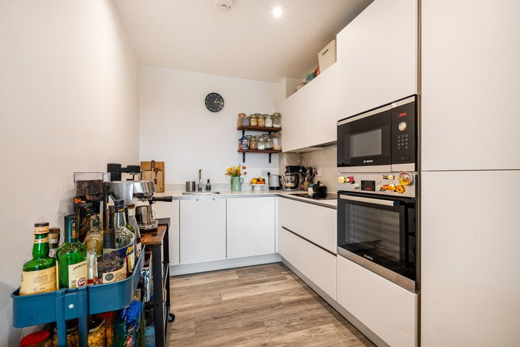 Квартира в Лондоне, Великобритания, 55 м² - фото 4