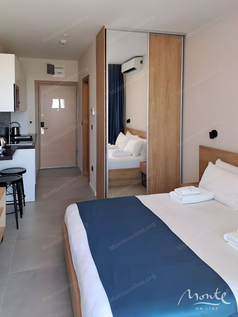 Апартаменты в Каваче, Черногория, 27 м² - фото 2