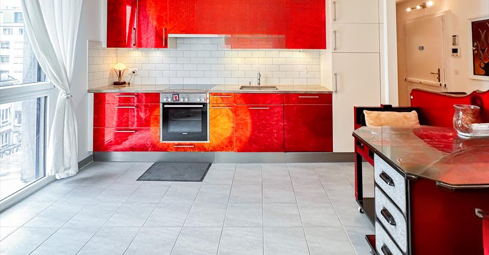 Квартира в Женеве, Швейцария, 102 м² - фото 4