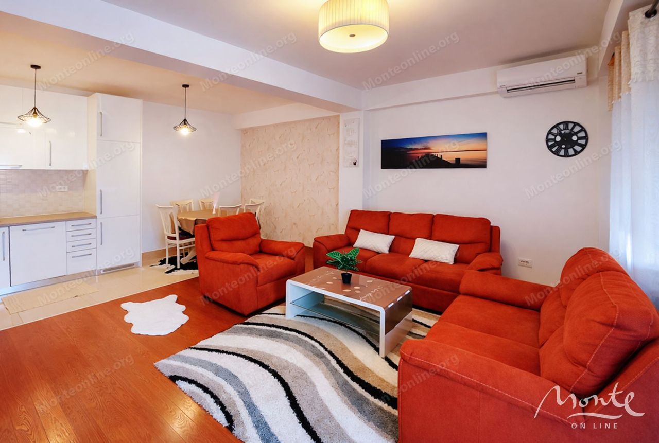 Апартаменты в Подгорице, Черногория, 65 м² - фото 3