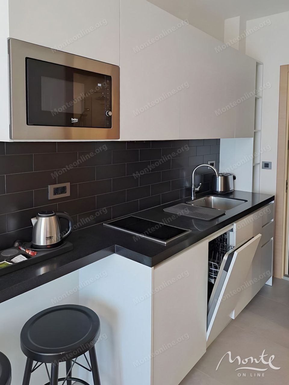 Апартаменты в Каваче, Черногория, 27 м² - фото 3