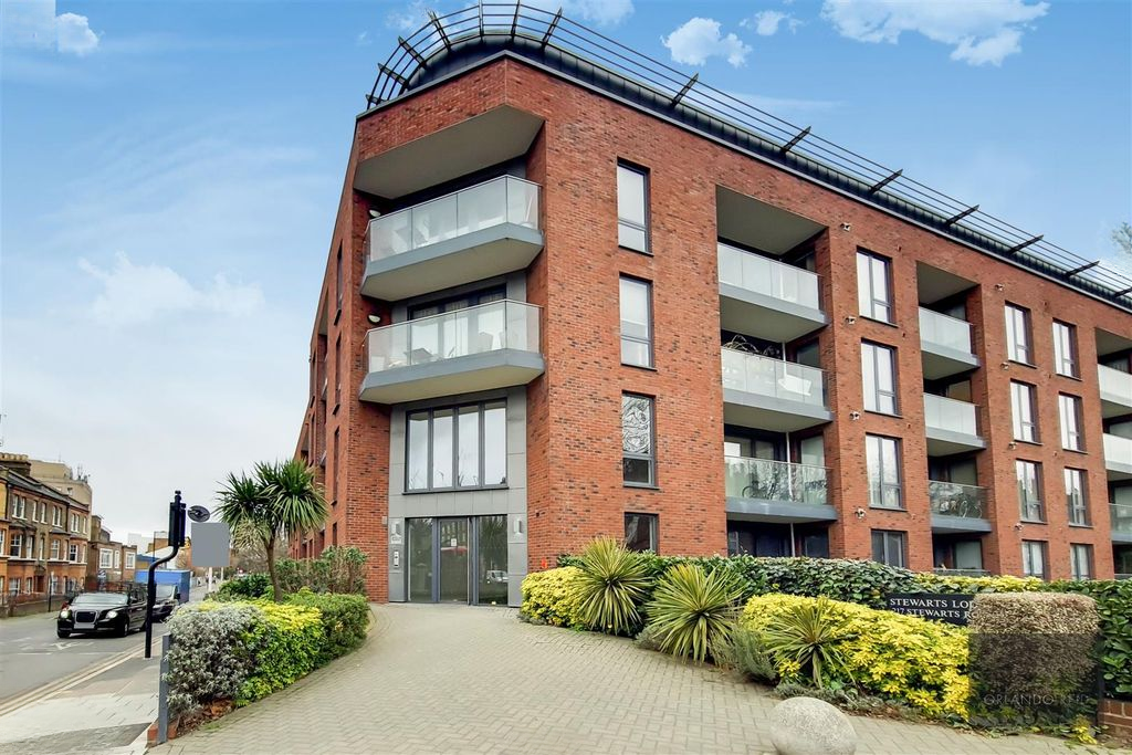 Квартира в Лондоне, Великобритания, 55 м² - фото 4